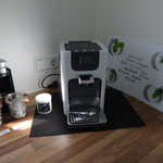 Kaffeegenuss gratis