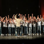 La groupe vocal d'enfants "En plein choeur"