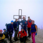24-07-2005 MONTE  TOFANA DI MEZZO  Mt. 3244 (Dolomiti)