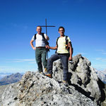 06-10-2009 SASSO DI COSTABELLA Mt. 2730 (Dolomiti)
