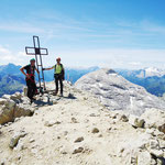 10-08-2011 TOFANA DI MEZZO Mt. 3244 (Dolomiti)