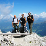 19-08-2009 CIMA WURZBACH Mt. 2675 (Dolomiti)