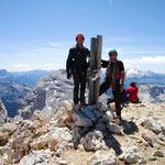 10-08-2011 TOFANA DI DENTRO Mt. 3238 (Dolomiti)