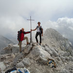 06-08-2012 FORONON DEL BUINZ Mt. 2531 (Alpi Giulie)