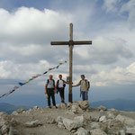 17-07-2010 SAS DE PUTIA Mt. 2875 (Dolomiti)