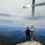 03-07-2011 MONTE SCHENON Mt. 2791 (Dolomiti)