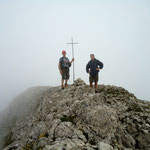 29-07-2012 MONTE PELF Mt. 2506 (Dolomiti Bellunesi)