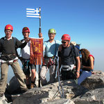 17-06-2010 MONTE OLIMPO Mt. 2918 (Grecia tra la Tessaglia e la Macedonia)