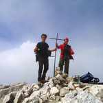 20-08-2011 MONTE PRISOJNIK Mt. 2547 (Alpi Giulie Slovene)