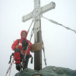 23-07-2007 MONTE  GROSSGLOCKNER  Mt.  3798 (Alti Tauri Austria)