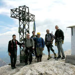 17-07-2005 MARMOLADA  PUNTA  PENIA  Mt. 3343 (Dolomiti)