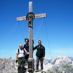26-07-2009 MONTE PATERNO Mt. 2744 (Dolomiti)