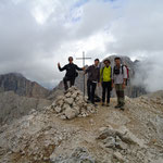 12-08-2011 SASSO VERNALE Mt. 3058 (Dolomiti)