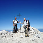 08-09-2012 VELIKA MOJSTROVKA Mt. 2366 (Alpi Giulie Slovene)