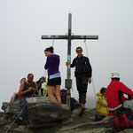 31-07-2011 PICCO DELLA CROCE Mt. 3158 (Monti di Fundres)