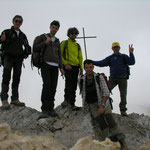 12-08-2011 PUNTA ZIGOLE Mt. 2815 (Dolomiti)