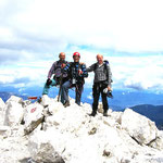 08-08-2005 MONTE  JALOVEC  Mt. 2645 (Alpi Giulie Slovenia)
