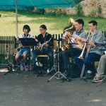 Musikfest 2001 - Unser erstes Musikfest!