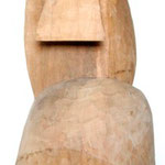"Rebekka" . 1998 / 99 . Nussbaum . 162cm