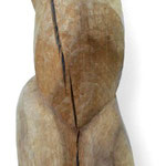 "Rebekka" . 1998 / 99 . Nussbaum . 162cm