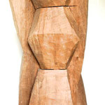 "Rebekka" . 1998 / 99 . Nussbaum . 162cm