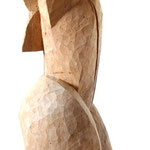 "Rebekka" . 1998 / 99 . Nussbaum . 162cm