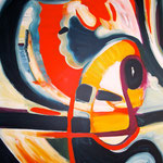 Paukenschlag 100 x 140 cm