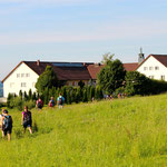 Haus der Comboni Missionare in Bayern