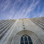 5.025 Hallgrímskirkja in Reykjavik,Island