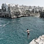 Fotografia di Gianni Maffi - Polignano a mare (BA)