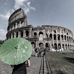 Fotografia di Gianni Maffi - Roma