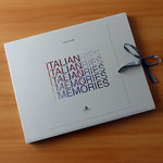 Gianni Maffi: ITALIAN MEMORIES – Libro fotografico