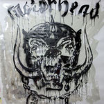 "Motörhead" , ca. 160cm x 160cm, Aerosol & Lack auf Leinwand