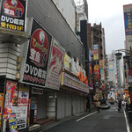 during Coronavirus Pandemic (Shinjuku), Tokyo, Japan, 2020