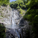 『空から注ぐ』（兵庫県・神戸市）/2019.08.13/EOSkissX8i