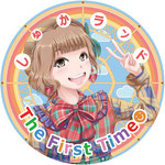 斉藤朱夏フラスタ用イラスト/2019.03