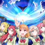 Aqours（ラブライブ！サンシャイン！！）/2018.01