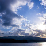 『仰空』（静岡・内浦）/2019.02.05/EOSkissX8i