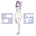 斉藤朱夏/2018.09