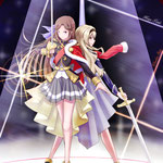 天堂真矢,西條クロディーヌ（レヴュースタァライト）/2018.09