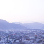 『内浦あさがずみ』（静岡県・沼津市）/2019.03.27/EOSkissX8i