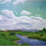 雲のある風景/2011