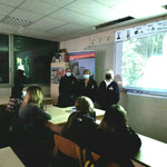 Collège Boris Vian - Retournac  - le 17décembre 2021