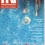 Titelbild der Juli-August-Ausgabe 2018 Der "IN"