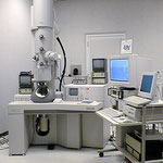 Microscopio electrónico