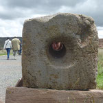 Tiwanaku - 'megafone pré colombiano' e funciona!!