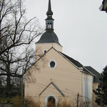 Kirche nach der Renovierung