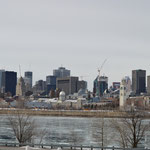 Montreal Down Town