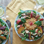 Green summer spice fest