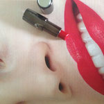 Lipcolor 23,30 -> red ginger 